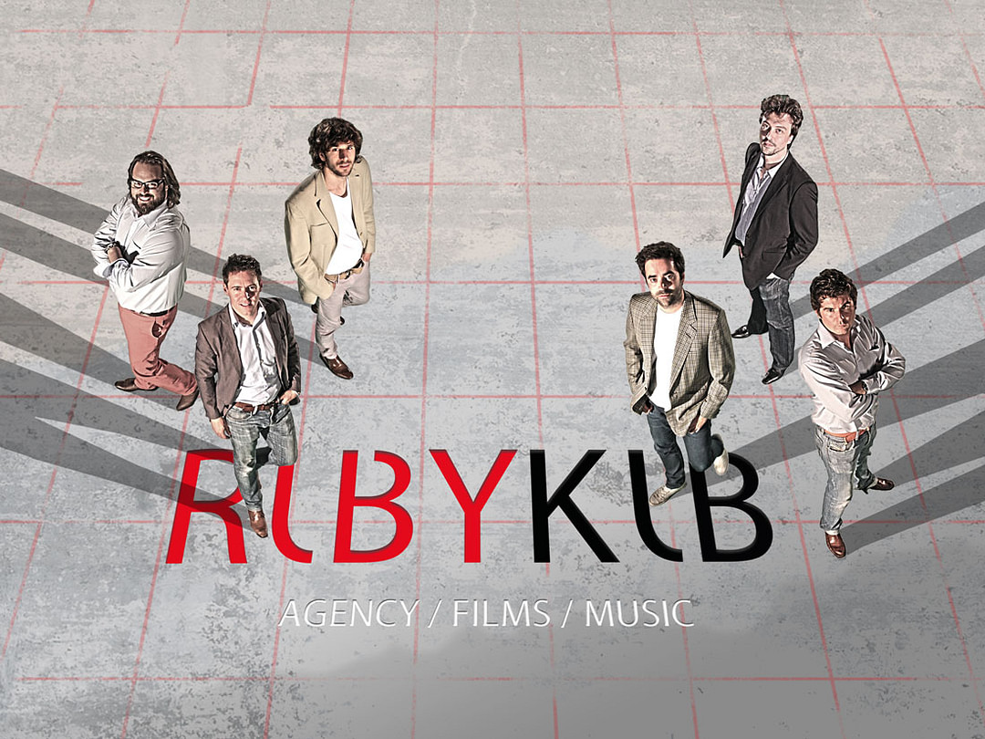 Rubykub Agency  cover